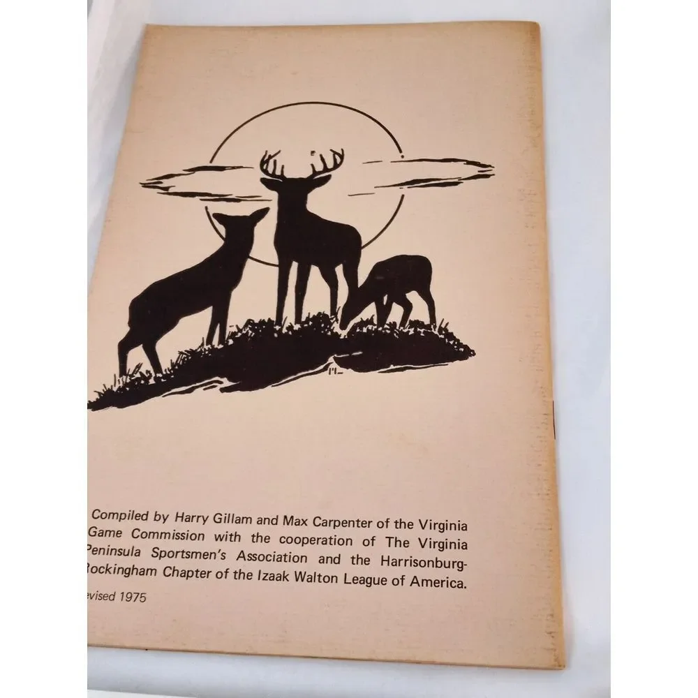 Deer Hunters Lot Of 5 - Guns,‎ Ammo And Equipment, Deer, Outdoor Tips & More